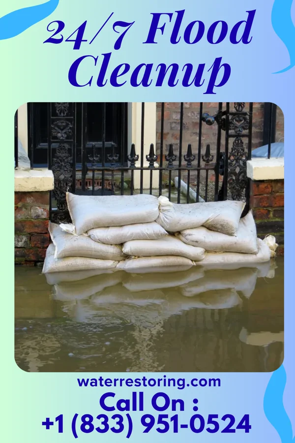 24/7 Flood Cleanup in Conneaut Lakeshore, PA