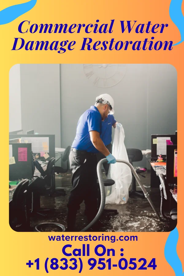Commercial Water Damage Restoration in Conneaut Lakeshore, PA